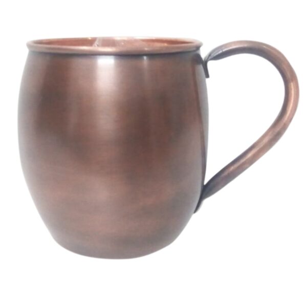 Copper Mug