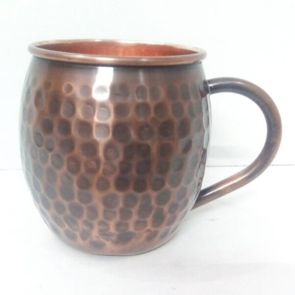 Copper Mug