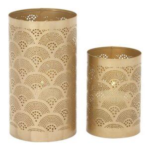 Pillar Candle Holders