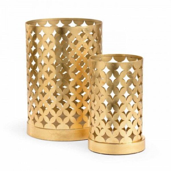 Pillar Candle Holders