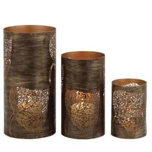 Pillar Candle Holders