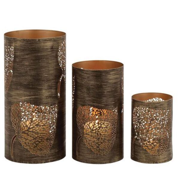 Pillar Candle Holders