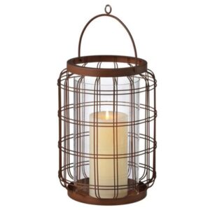 Pillar Candle Holders