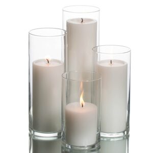 Pillar Candle Holders
