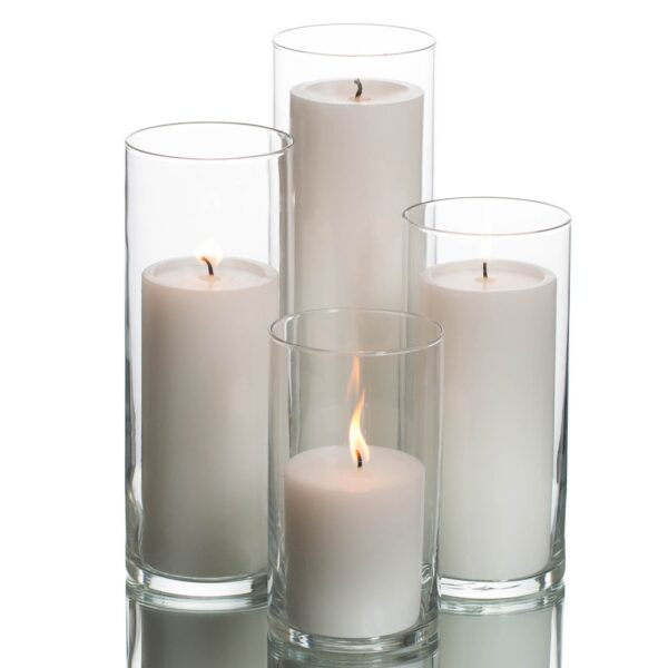 Pillar Candle Holders
