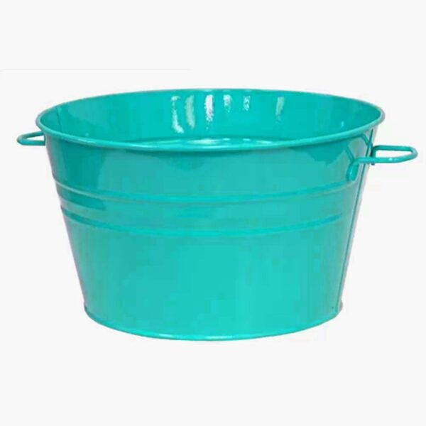 ice buckets