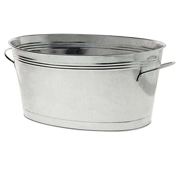 ice buckets